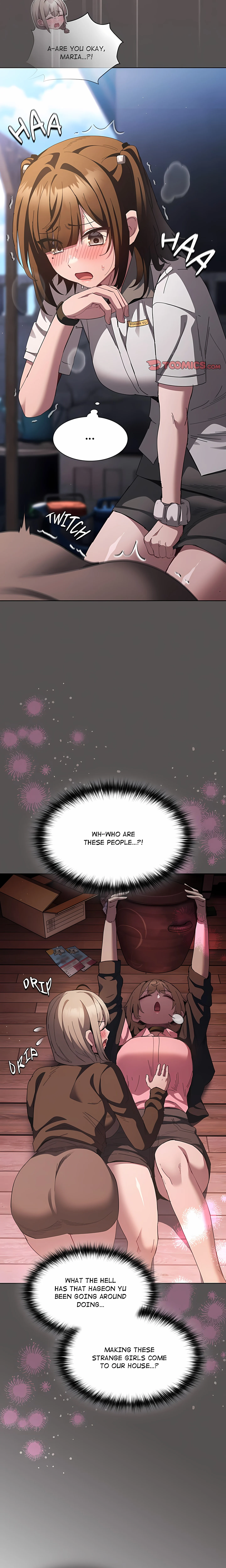 The Messiah and His Followers Uncensored, chapter 58, page 23 of 32