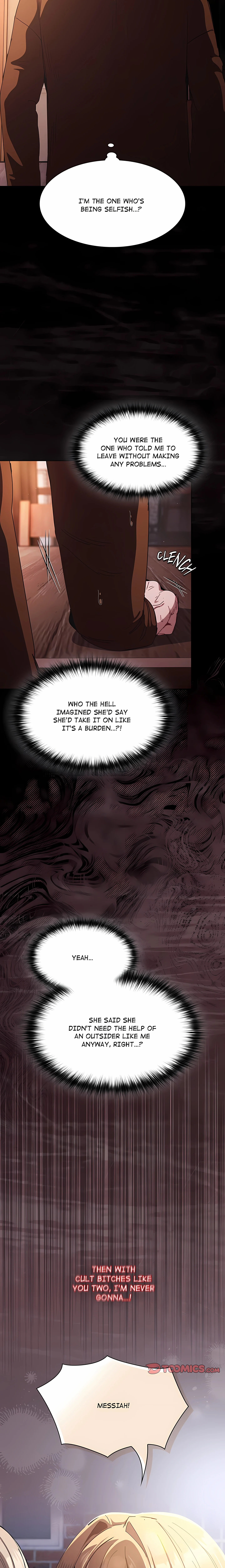 The Messiah and His Followers Uncensored, chapter 59, page 19 of 31