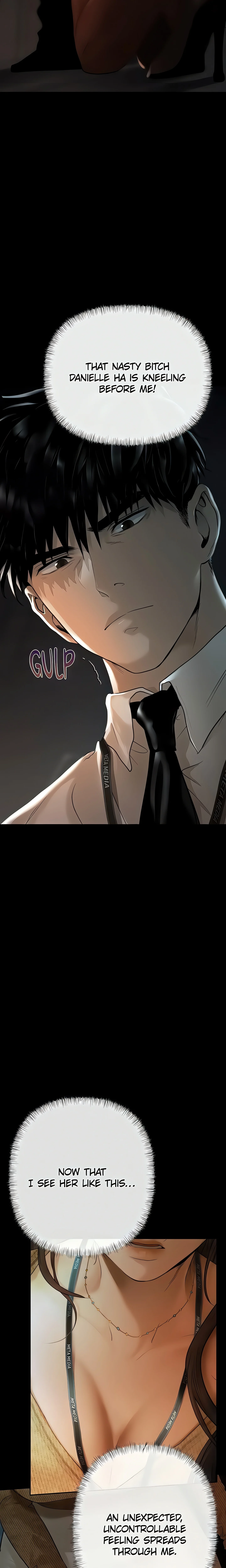 The Money Game (Official) Uncensored, chapter 1, page 7 of 50