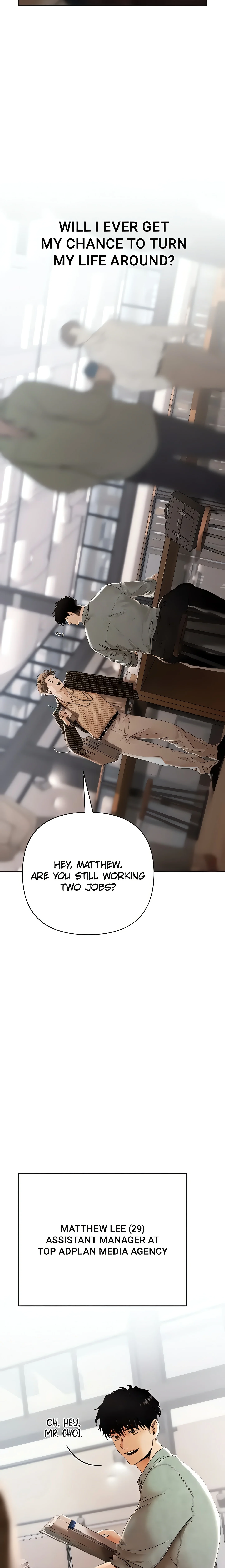 The Money Game (Official) Uncensored, chapter 1, page 13 of 50