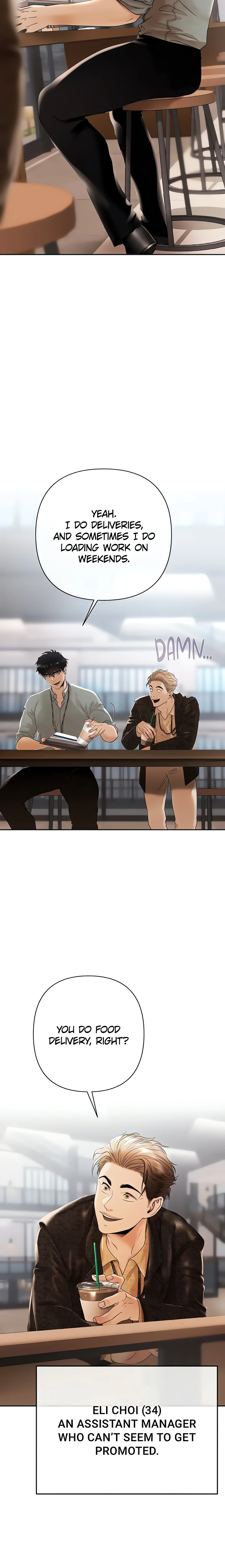 The Money Game (Official) Uncensored, chapter 1, page 14 of 50