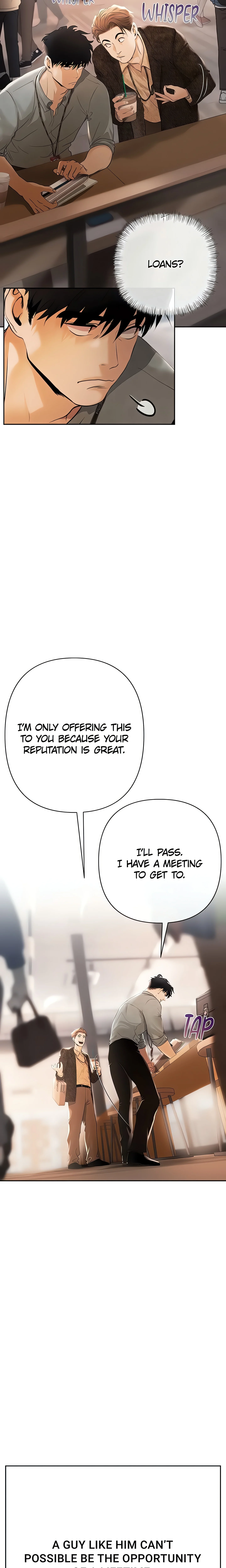 The Money Game (Official) Uncensored, chapter 1, page 17 of 50