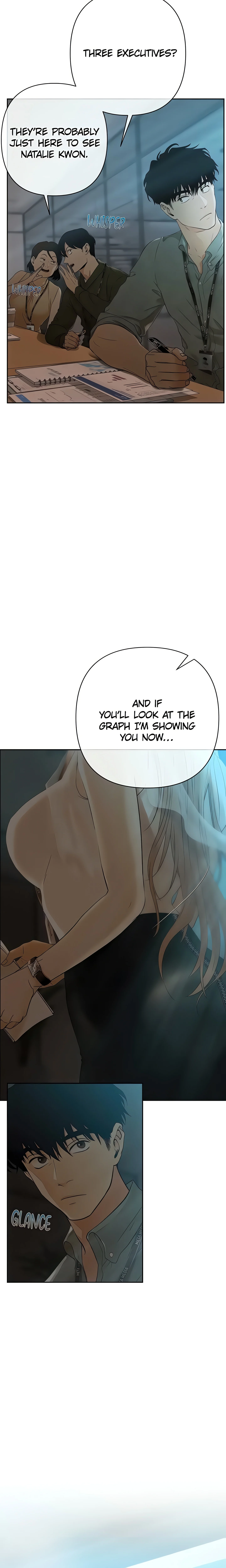 The Money Game (Official) Uncensored, chapter 1, page 20 of 50
