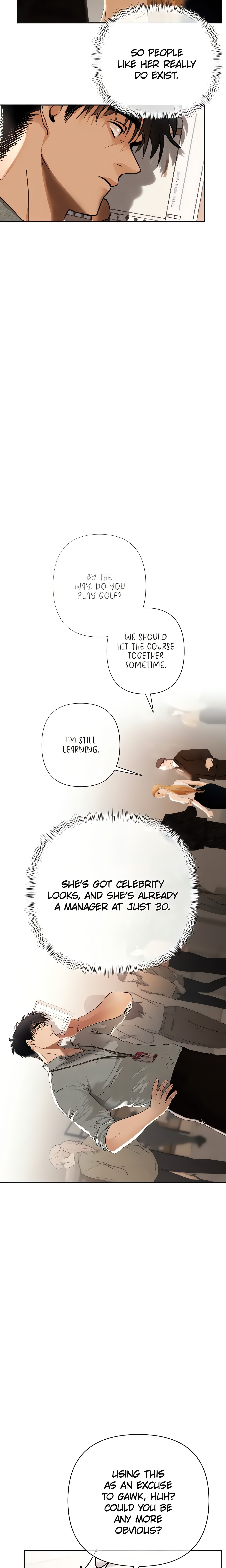 The Money Game (Official) Uncensored, chapter 1, page 22 of 50