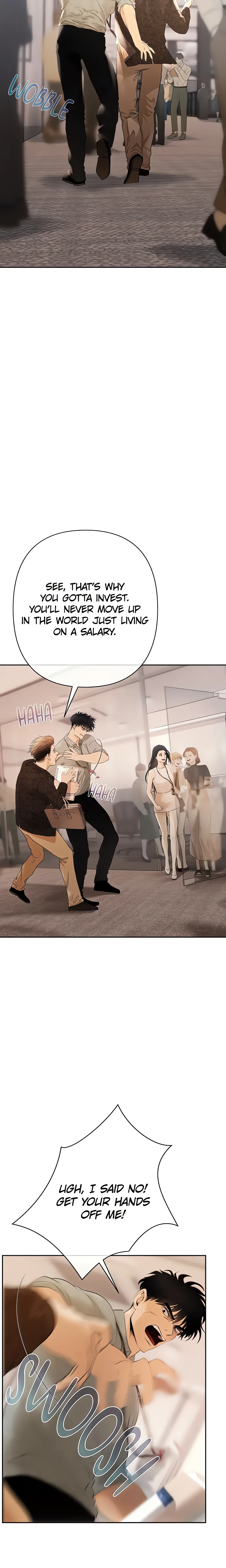 The Money Game (Official) Uncensored, chapter 1, page 24 of 50