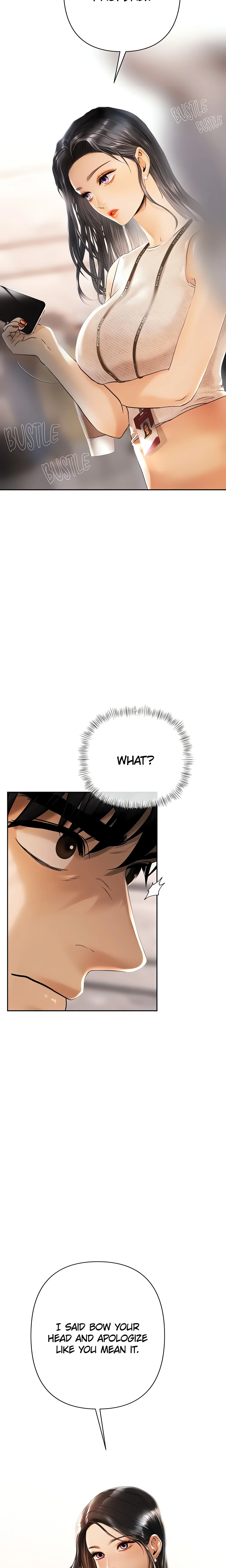 The Money Game (Official) Uncensored, chapter 1, page 28 of 50