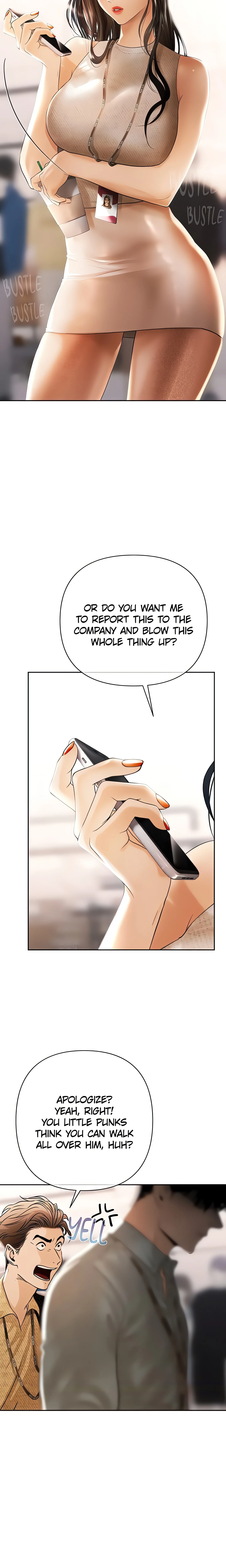 The Money Game (Official) Uncensored, chapter 1, page 29 of 50