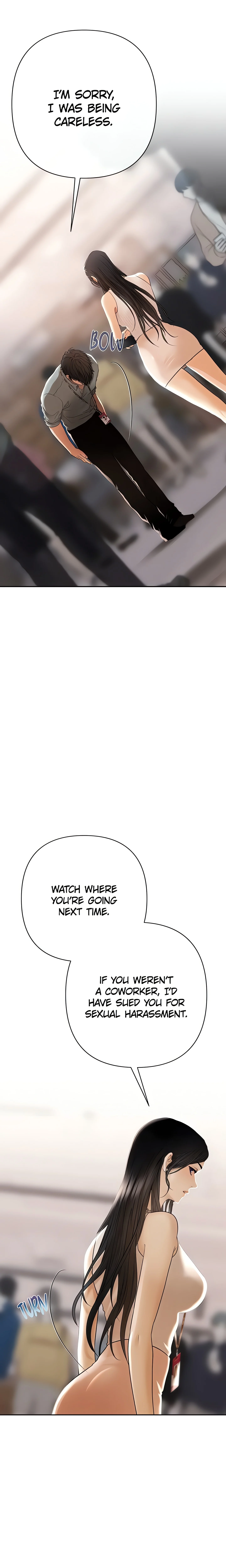The Money Game (Official) Uncensored, chapter 1, page 30 of 50