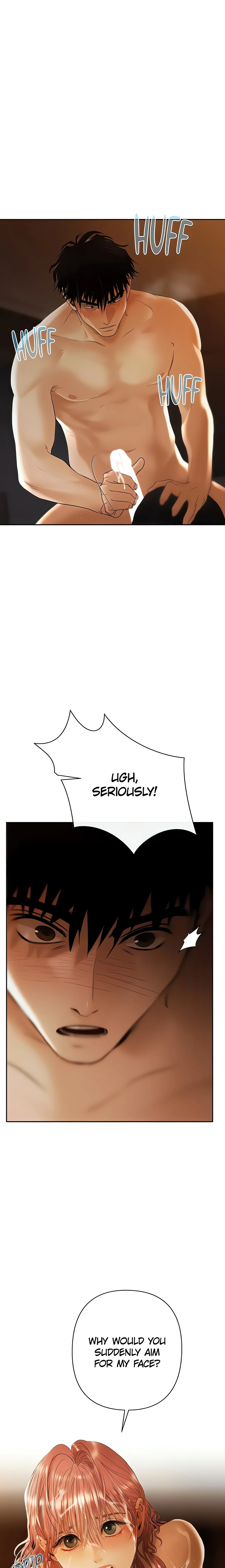 The Money Game (Official) Uncensored, chapter 1, page 39 of 50