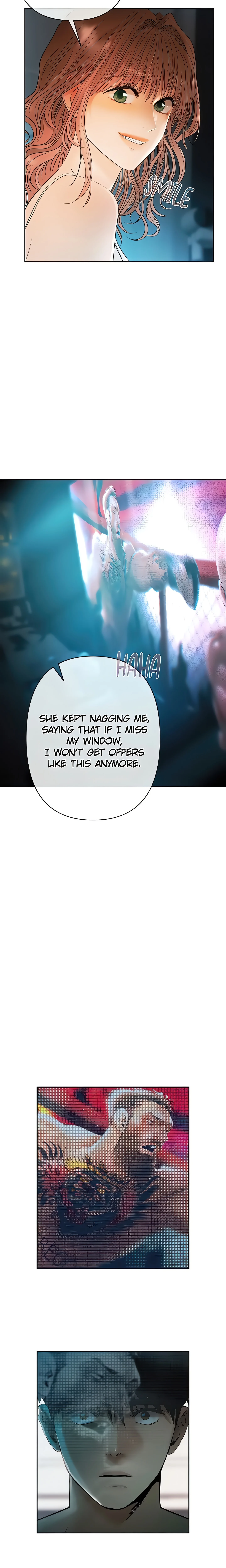 The Money Game (Official) Uncensored, chapter 1, page 43 of 50