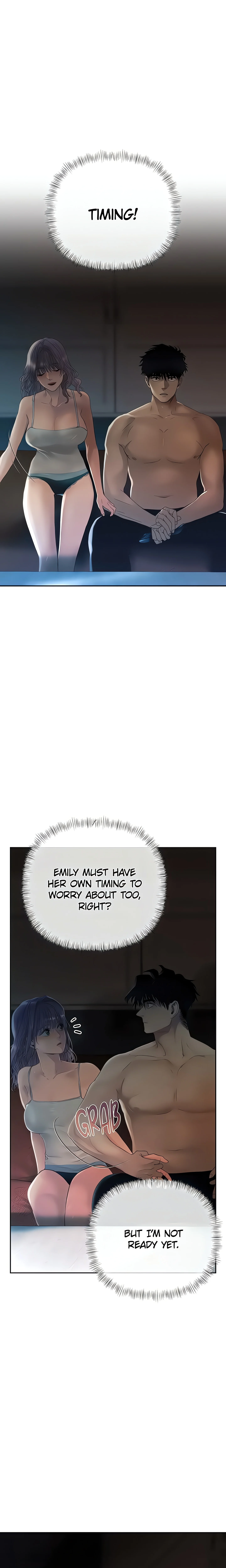 The Money Game (Official) Uncensored, chapter 1, page 44 of 50