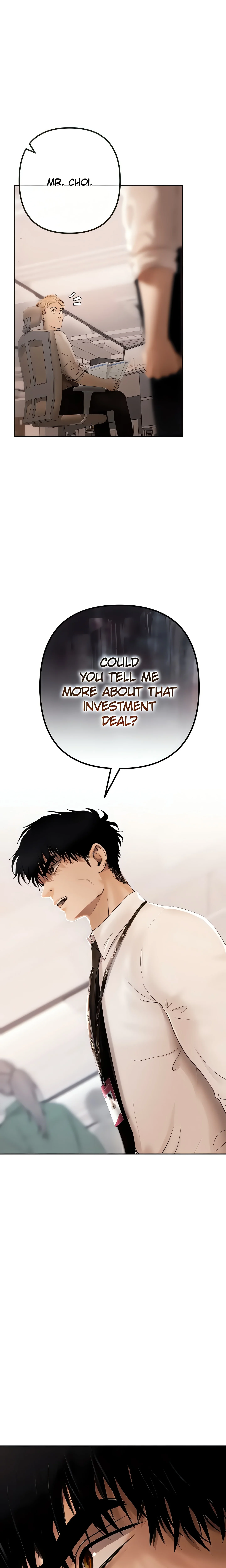 The Money Game (Official) Uncensored, chapter 1, page 49 of 50