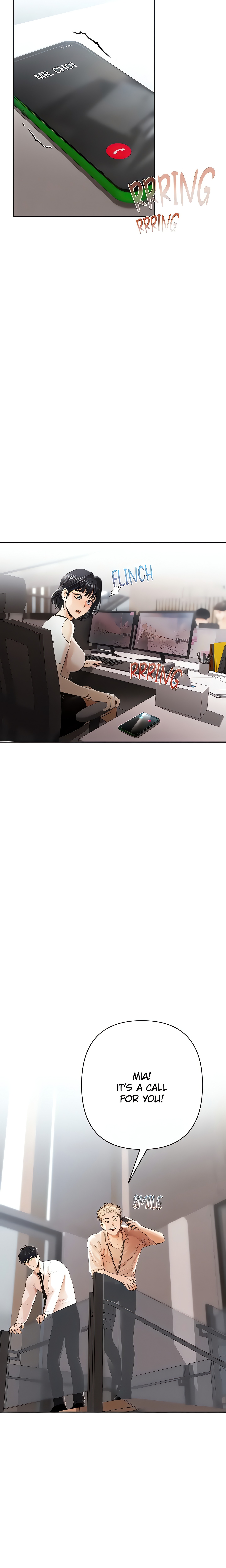 The Money Game (Official) Uncensored, chapter 2, page 6 of 41