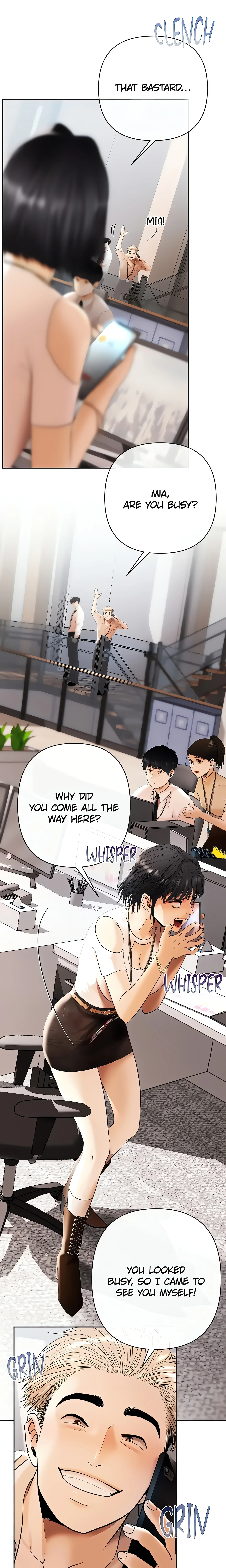 The Money Game (Official) Uncensored, chapter 2, page 7 of 41