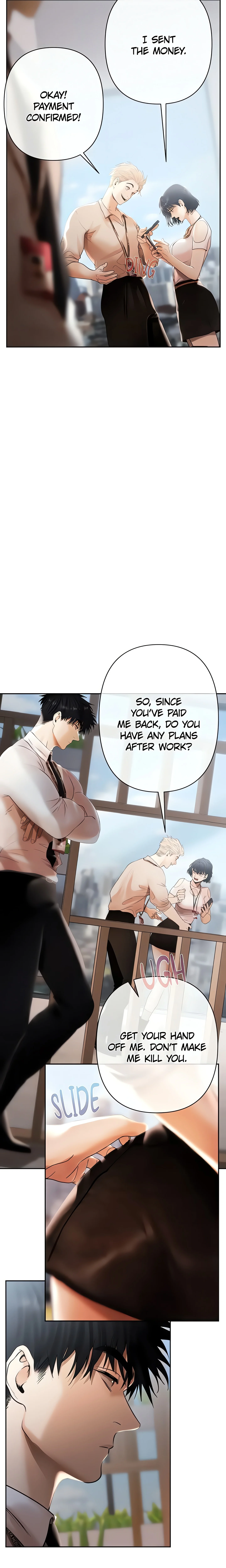 The Money Game (Official) Uncensored, chapter 2, page 9 of 41