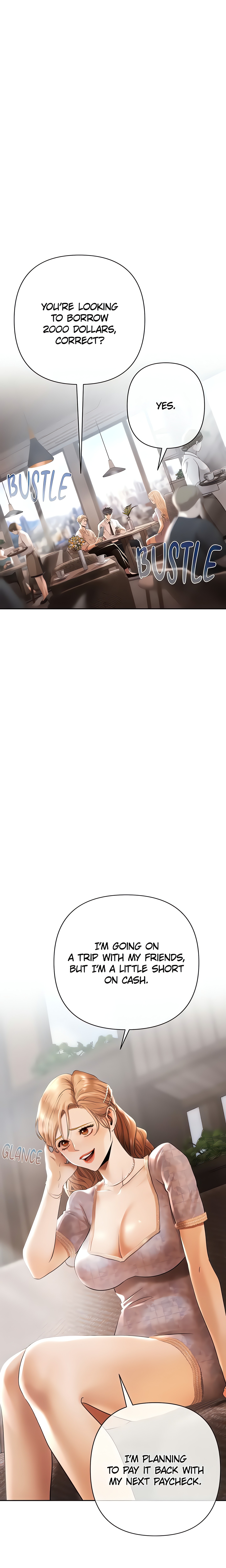 The Money Game (Official) Uncensored, chapter 2, page 11 of 41