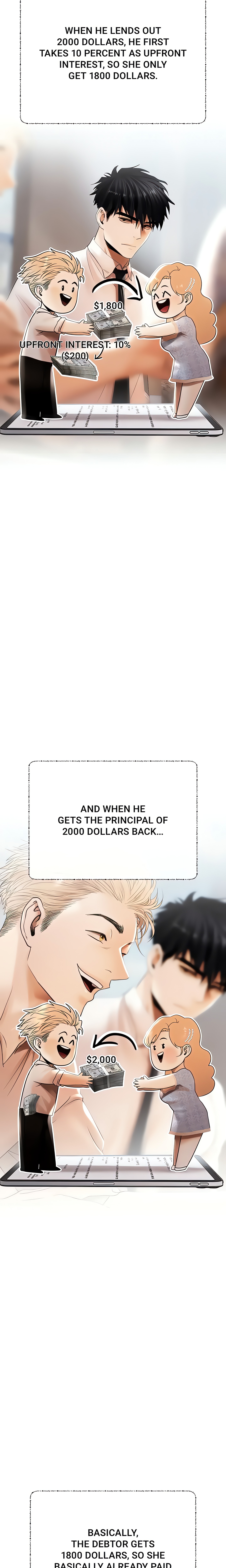 The Money Game (Official) Uncensored, chapter 2, page 14 of 41