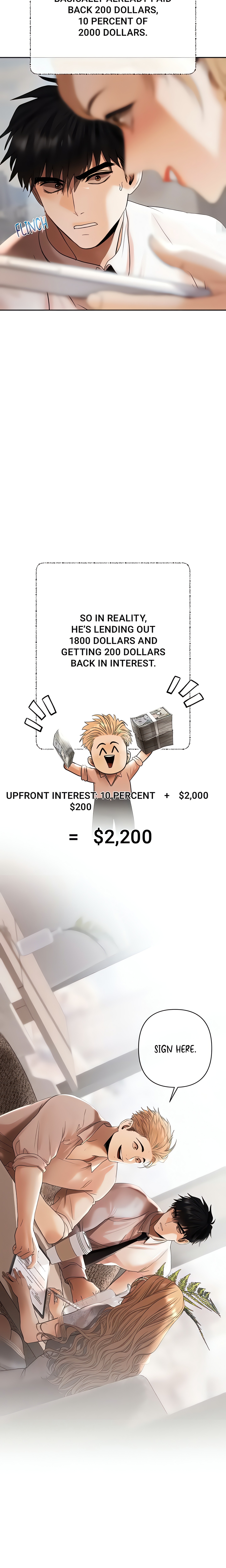 The Money Game (Official) Uncensored, chapter 2, page 15 of 41