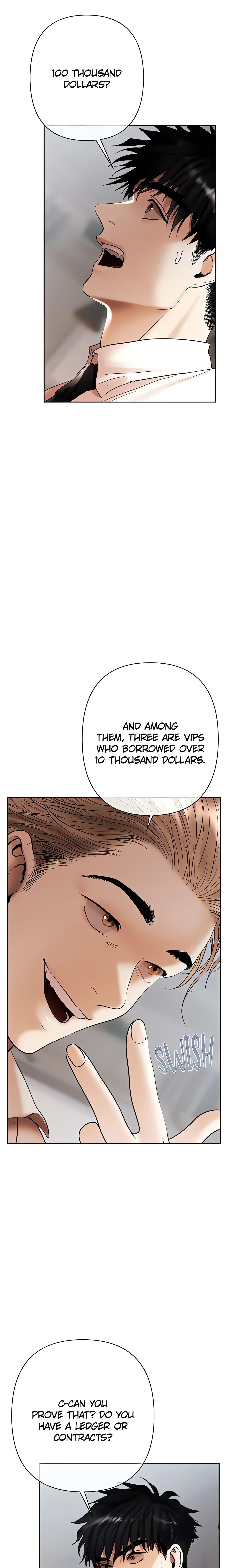 The Money Game (Official) Uncensored, chapter 2, page 19 of 41