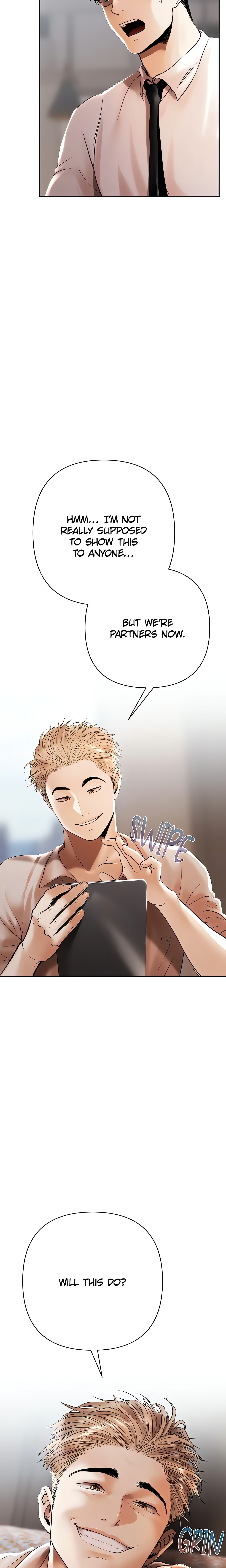 The Money Game (Official) Uncensored, chapter 2, page 20 of 41