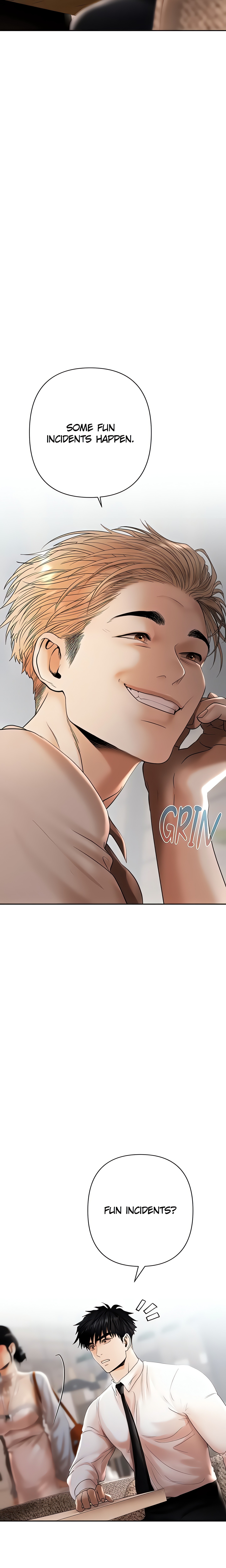 The Money Game (Official) Uncensored, chapter 2, page 23 of 41