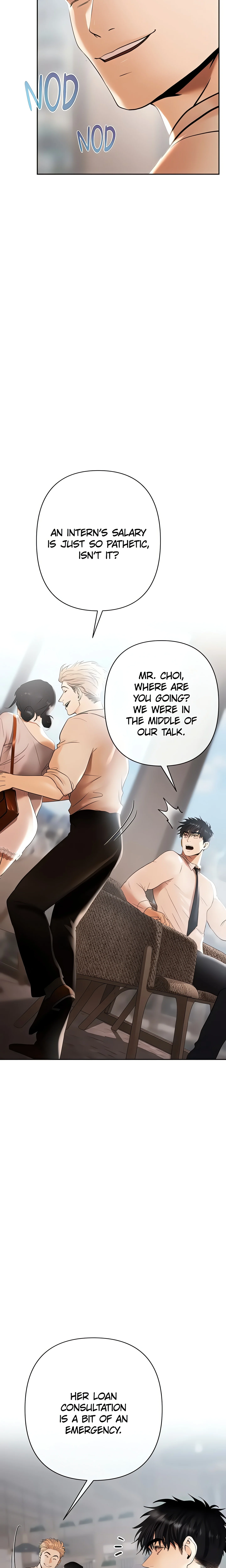 The Money Game (Official) Uncensored, chapter 2, page 27 of 41