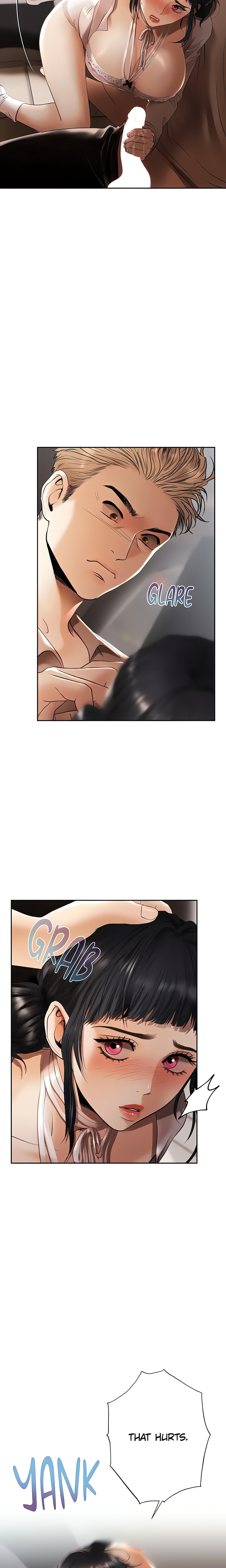 The Money Game (Official) Uncensored, chapter 2, page 33 of 41