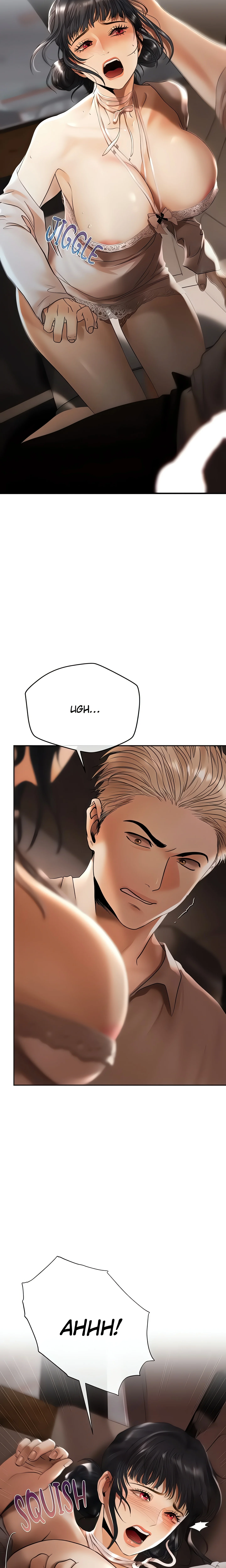 The Money Game (Official) Uncensored, chapter 2, page 34 of 41