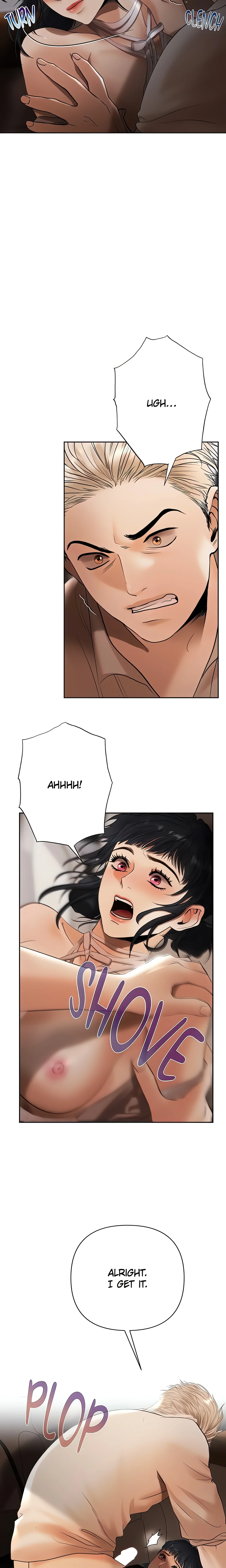 The Money Game (Official) Uncensored, chapter 2, page 37 of 41