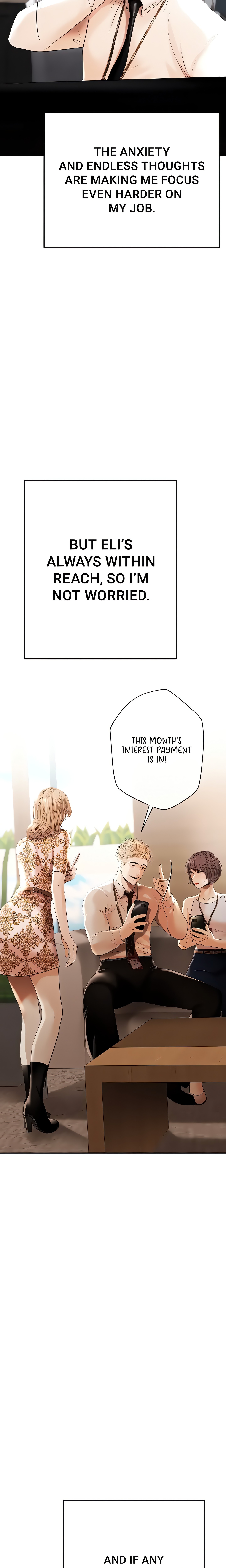 The Money Game (Official) Uncensored, chapter 3, page 9 of 45