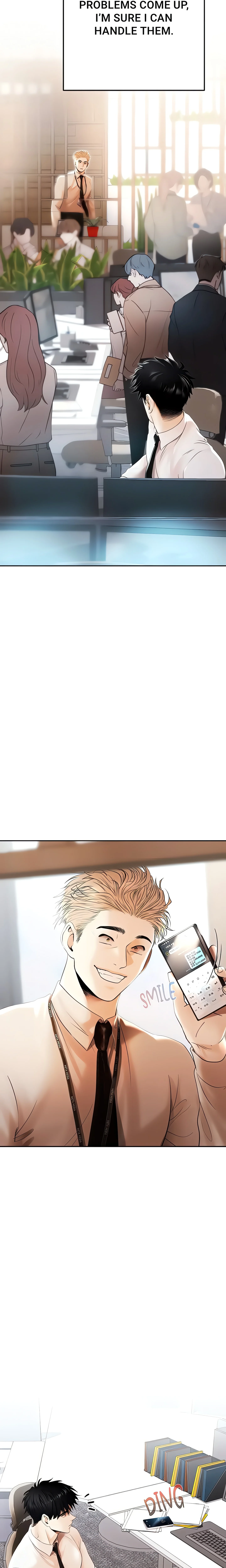 The Money Game (Official) Uncensored, chapter 3, page 10 of 45