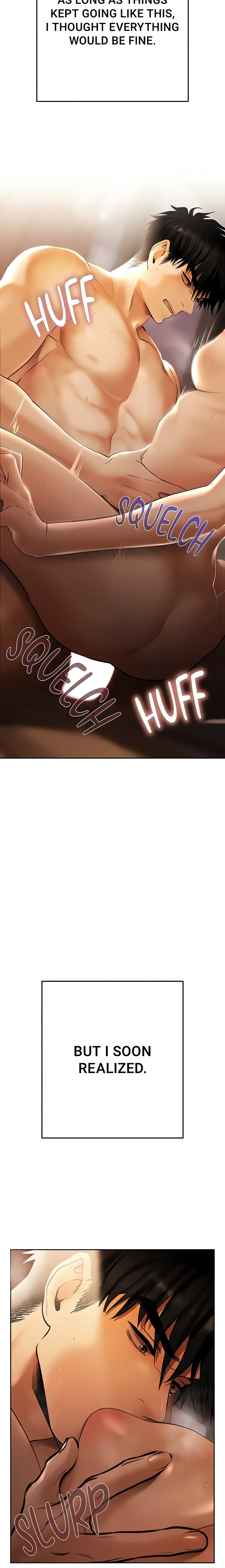 The Money Game (Official) Uncensored, chapter 3, page 18 of 45