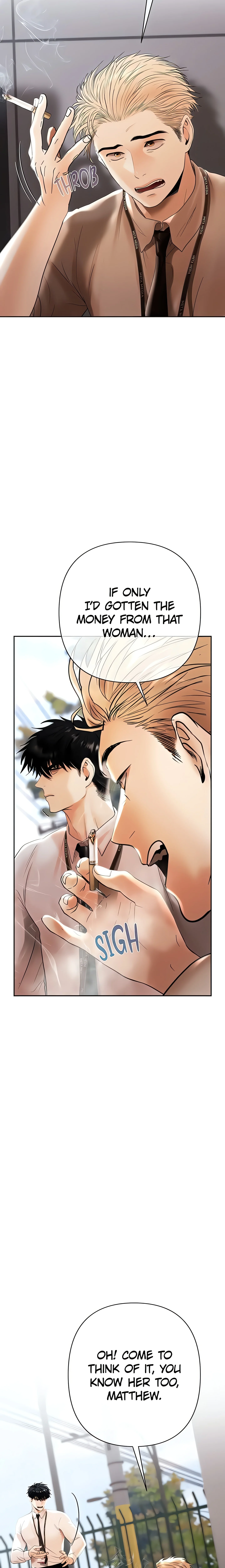 The Money Game (Official) Uncensored, chapter 3, page 22 of 45