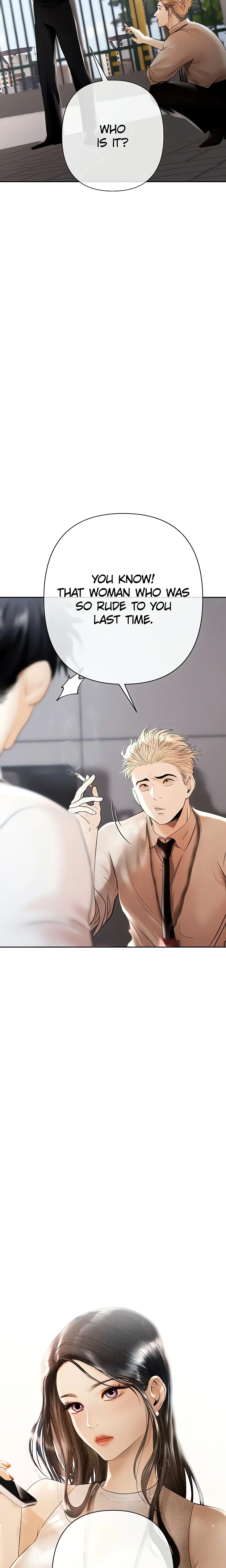 The Money Game (Official) Uncensored, chapter 3, page 23 of 45