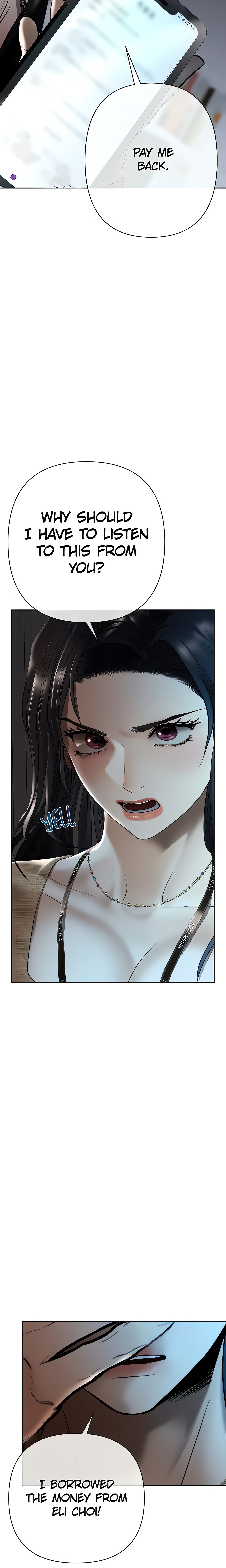 The Money Game (Official) Uncensored, chapter 3, page 31 of 45