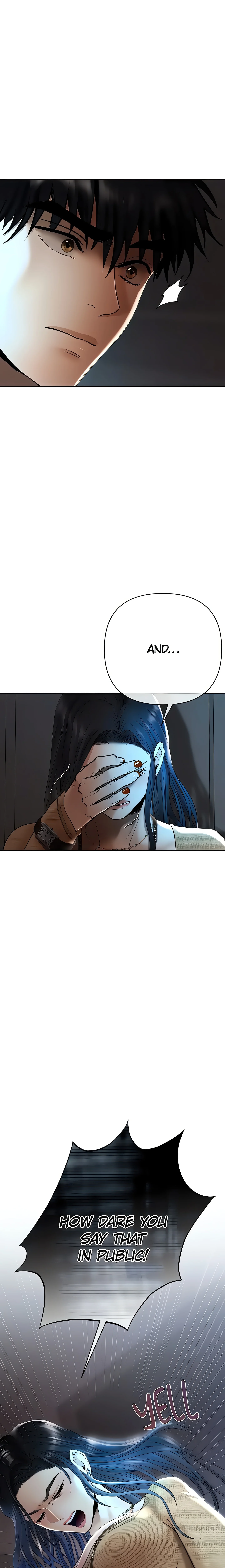 The Money Game (Official) Uncensored, chapter 3, page 32 of 45