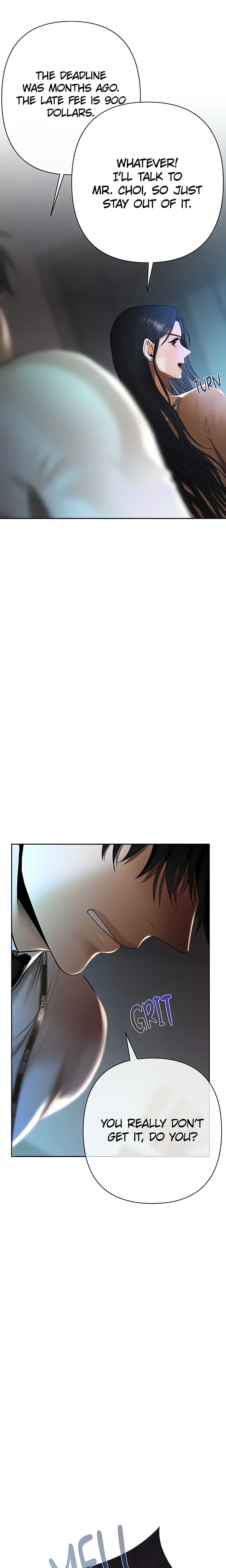 The Money Game (Official) Uncensored, chapter 3, page 34 of 45