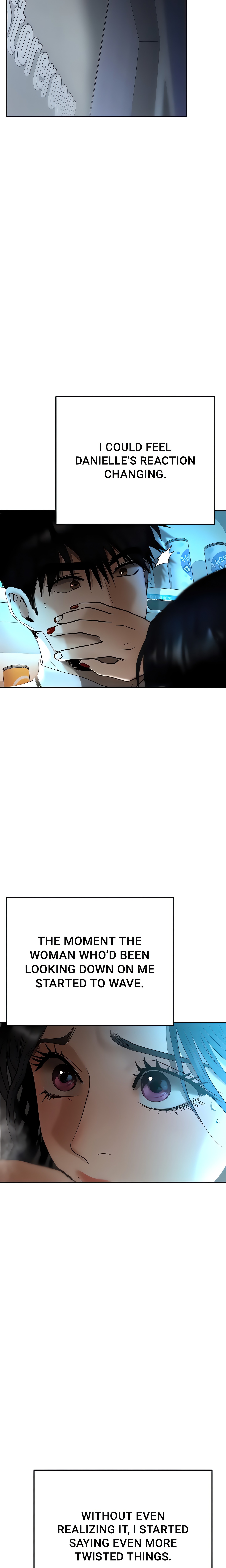 The Money Game (Official) Uncensored, chapter 3, page 36 of 45
