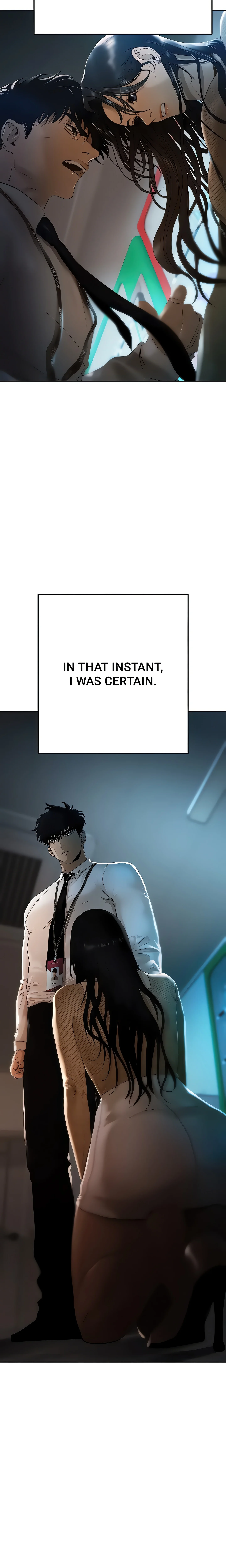 The Money Game (Official) Uncensored, chapter 3, page 37 of 45