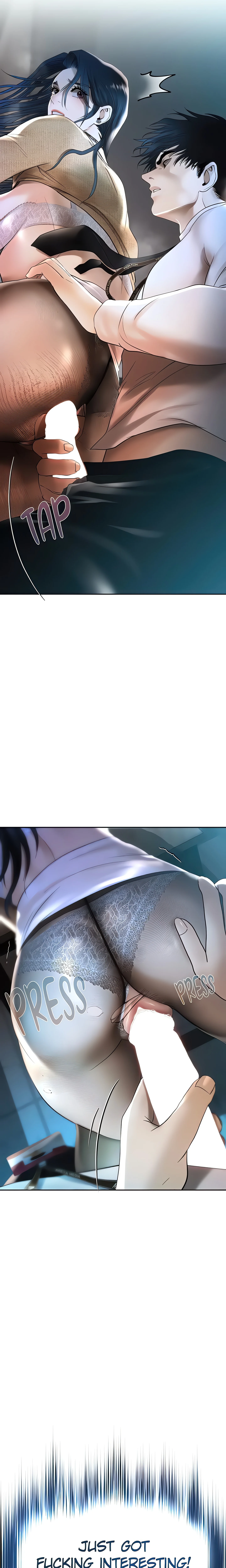 The Money Game (Official) Uncensored, chapter 3, page 44 of 45