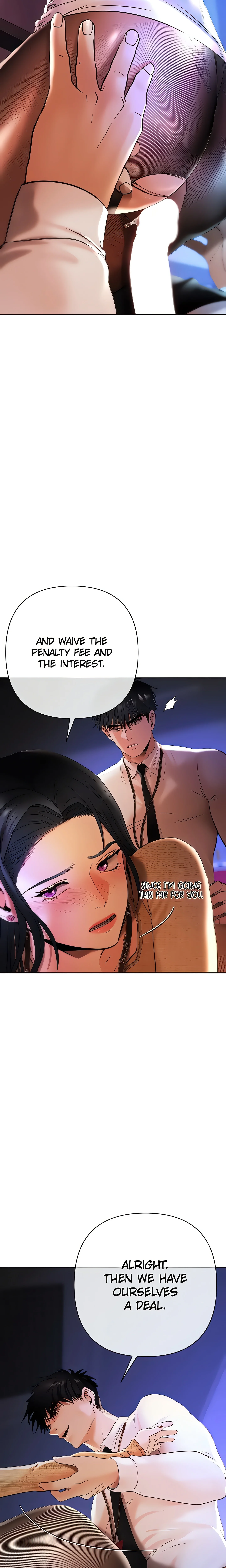 The Money Game (Official) Uncensored, chapter 4, page 5 of 35