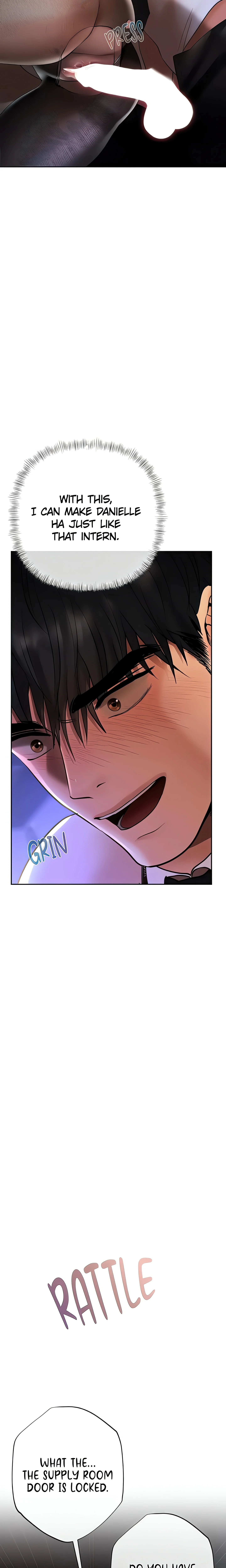 The Money Game (Official) Uncensored, chapter 4, page 6 of 35