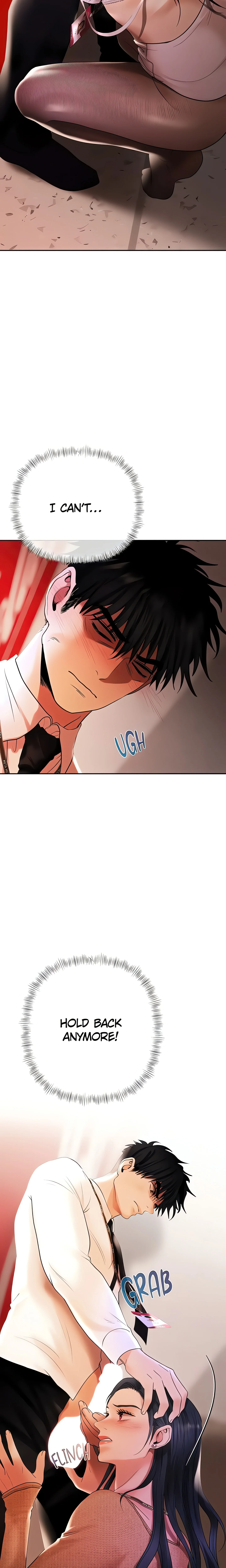 The Money Game (Official) Uncensored, chapter 4, page 16 of 35