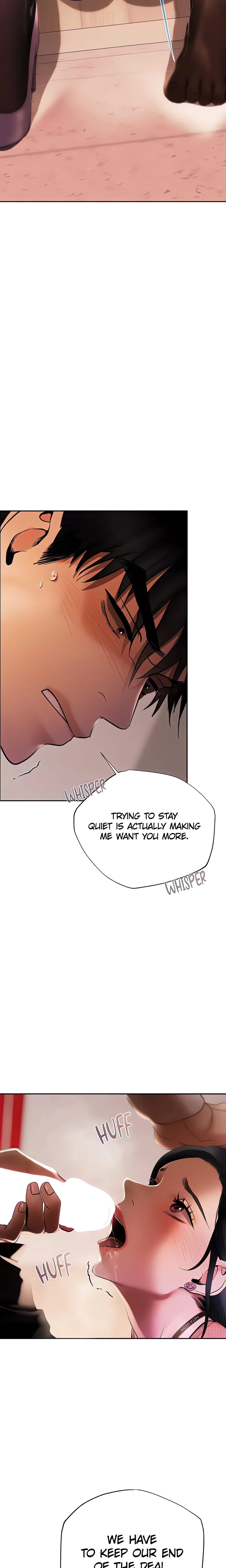 The Money Game (Official) Uncensored, chapter 4, page 21 of 35
