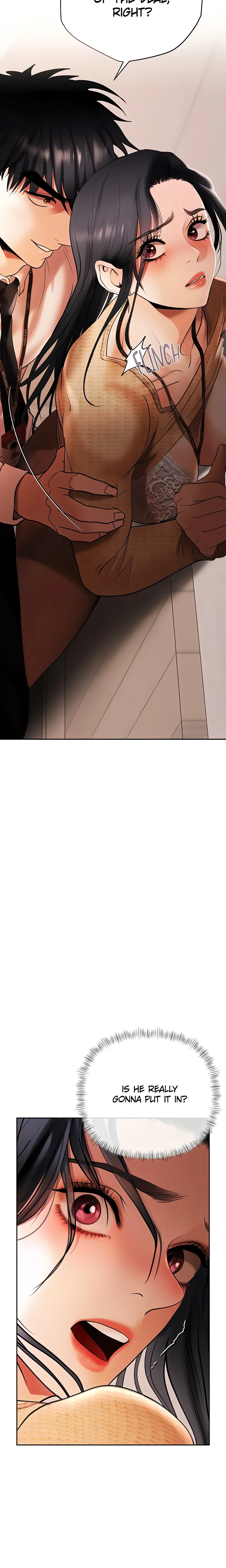 The Money Game (Official) Uncensored, chapter 4, page 22 of 35