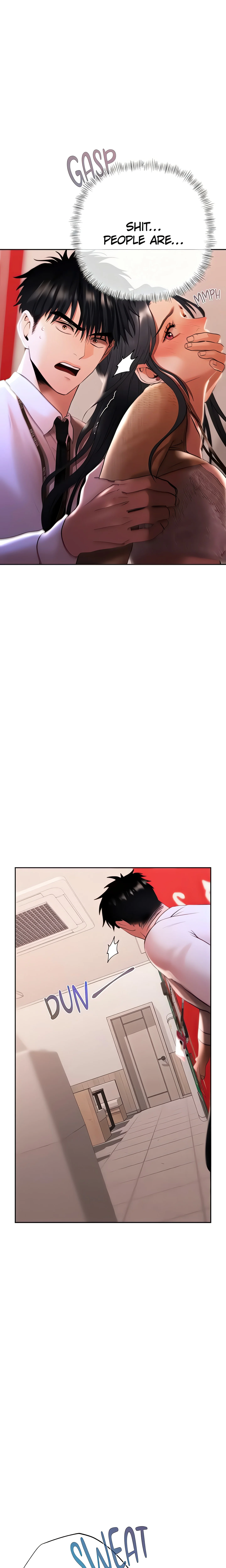 The Money Game (Official) Uncensored, chapter 4, page 30 of 35
