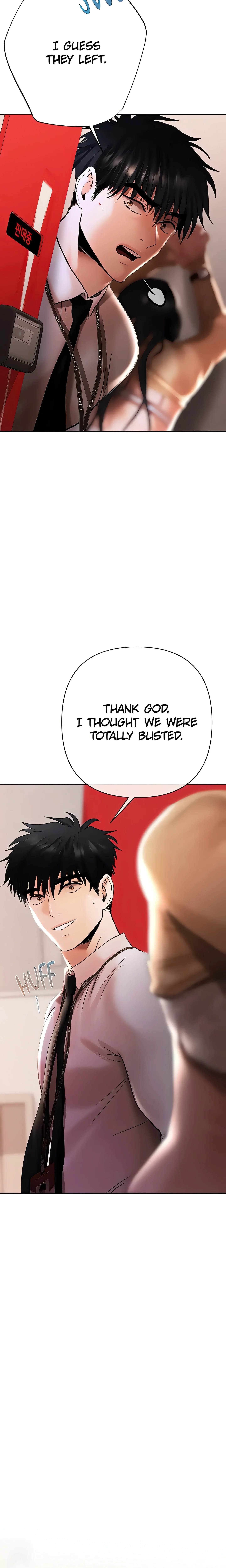 The Money Game (Official) Uncensored, chapter 4, page 31 of 35