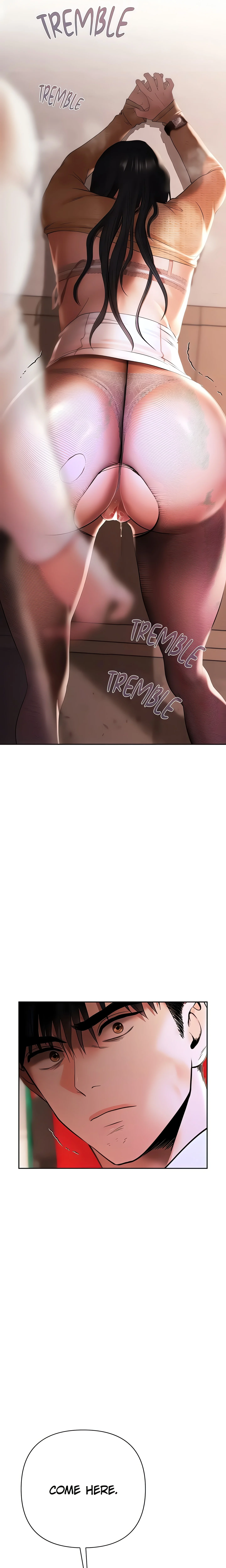 The Money Game (Official) Uncensored, chapter 4, page 32 of 35