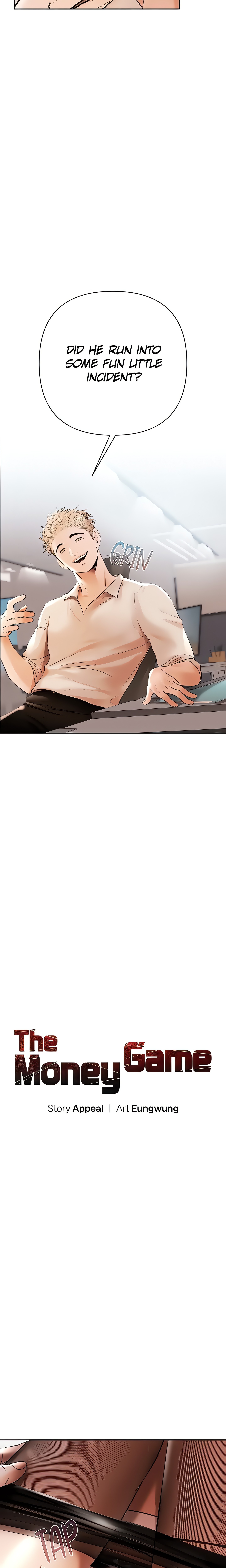 The Money Game (Official) Uncensored, chapter 5, page 5 of 32