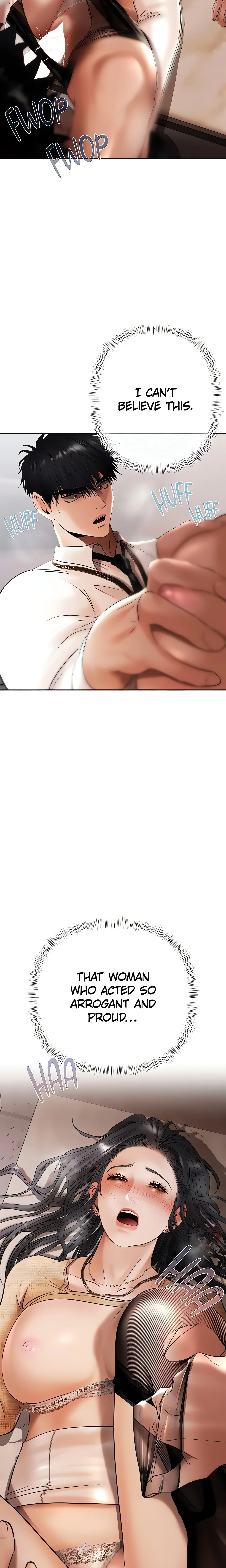 The Money Game (Official) Uncensored, chapter 5, page 8 of 32